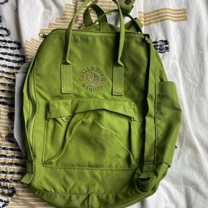 Fjallraven Kanken Waterproof Backpack